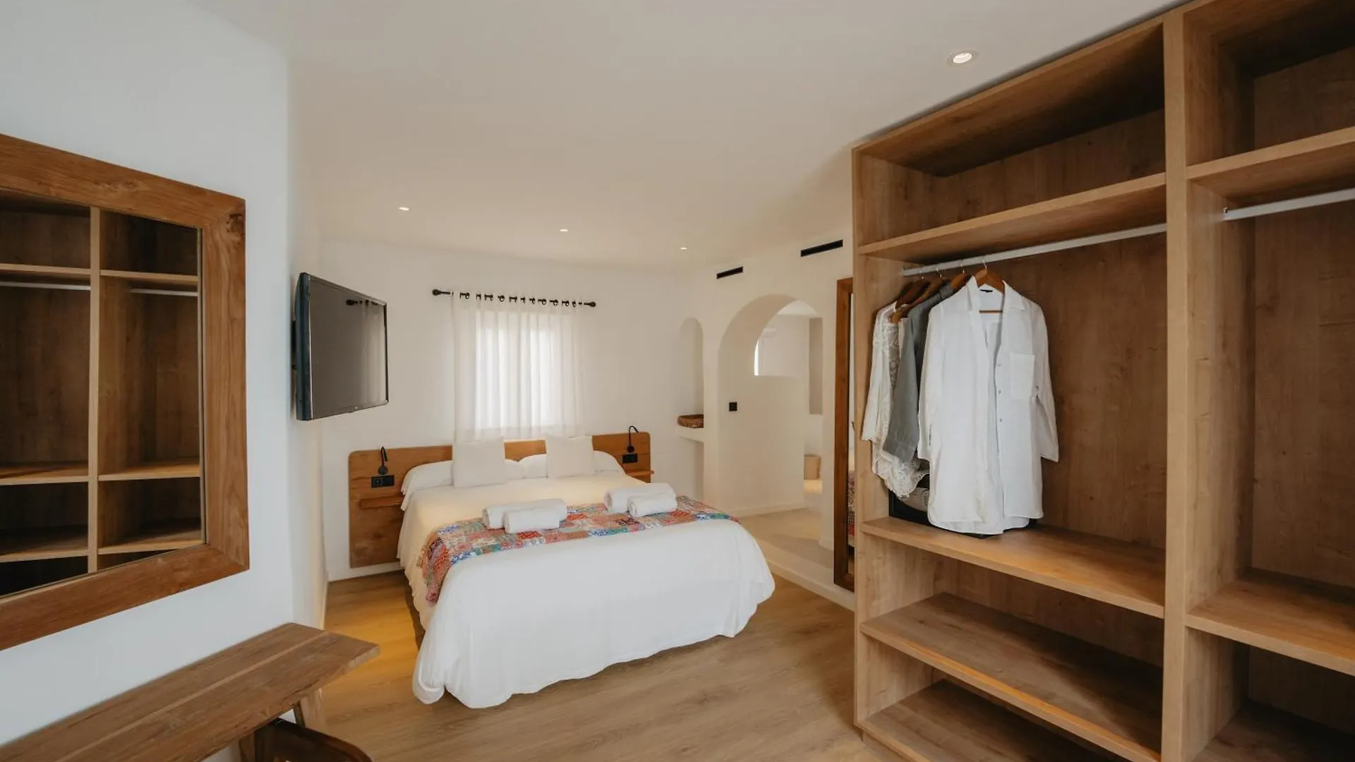 ****  Hotel Fergus Style Punta Arabi à Es Cana Espagne