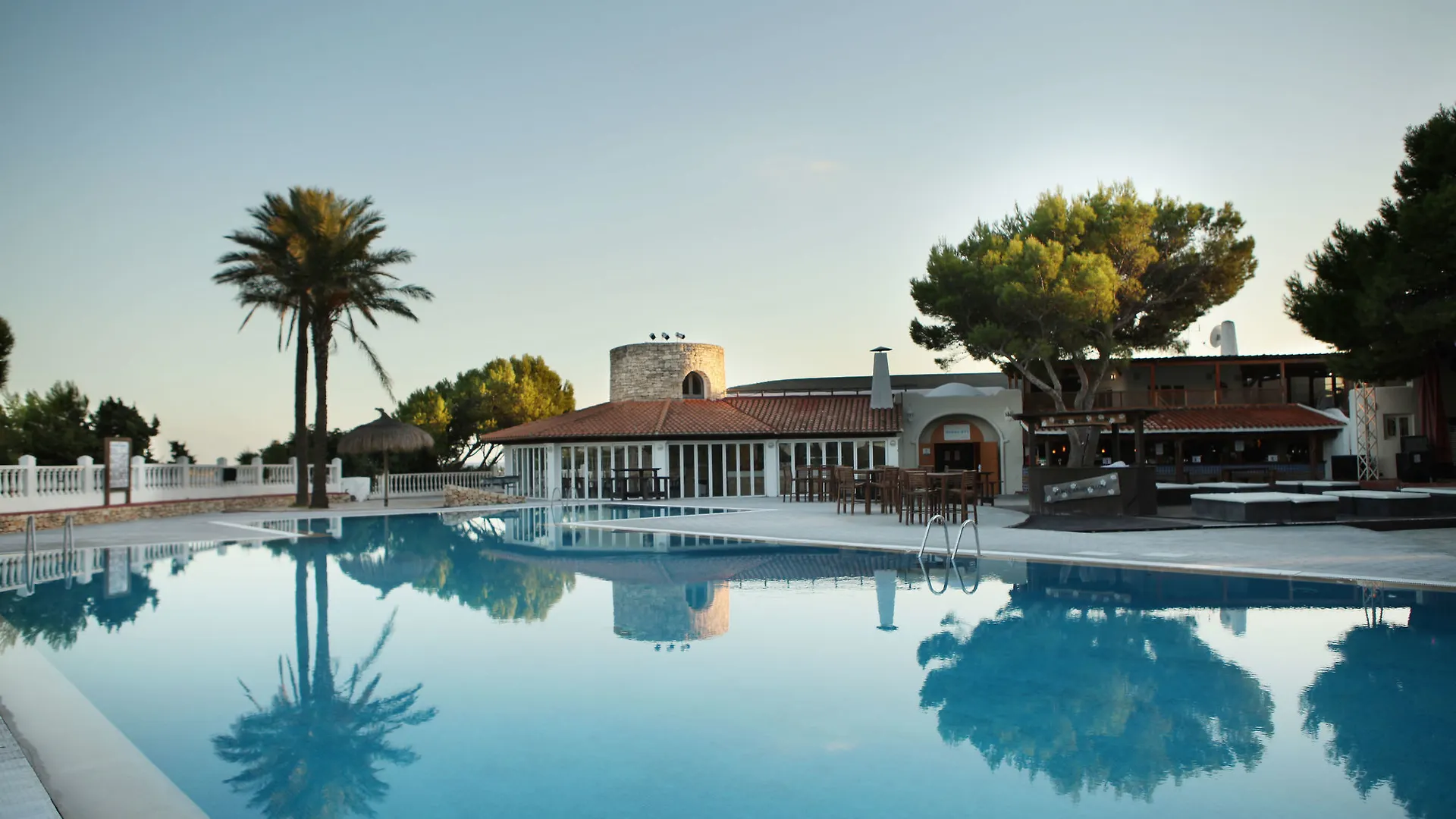 ****  Hotel Fergus Style Punta Arabi à Es Cana Espagne
