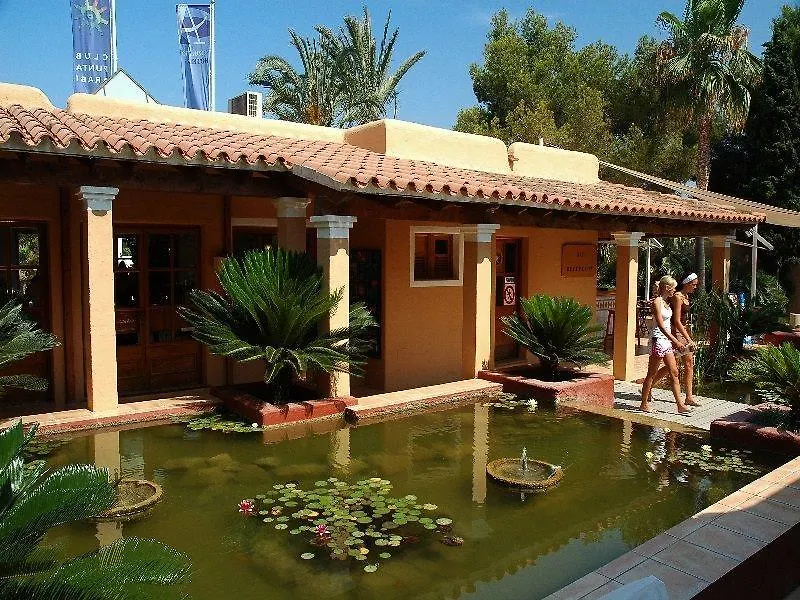 Hotel Fergus Style Punta Arabi à Es Cana 4*,  Espagne