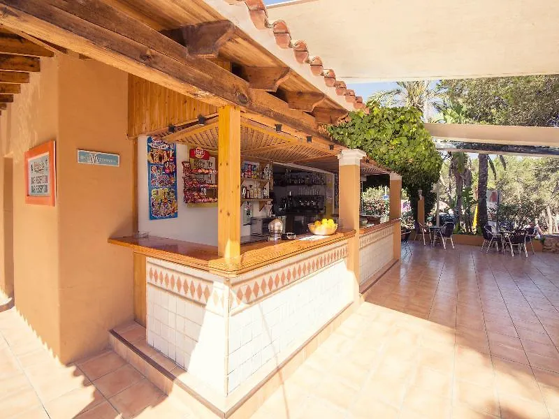 Hotel Fergus Style Punta Arabi à Es Cana