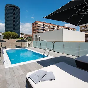 Catalonia Rigoletto 4* Barcelone