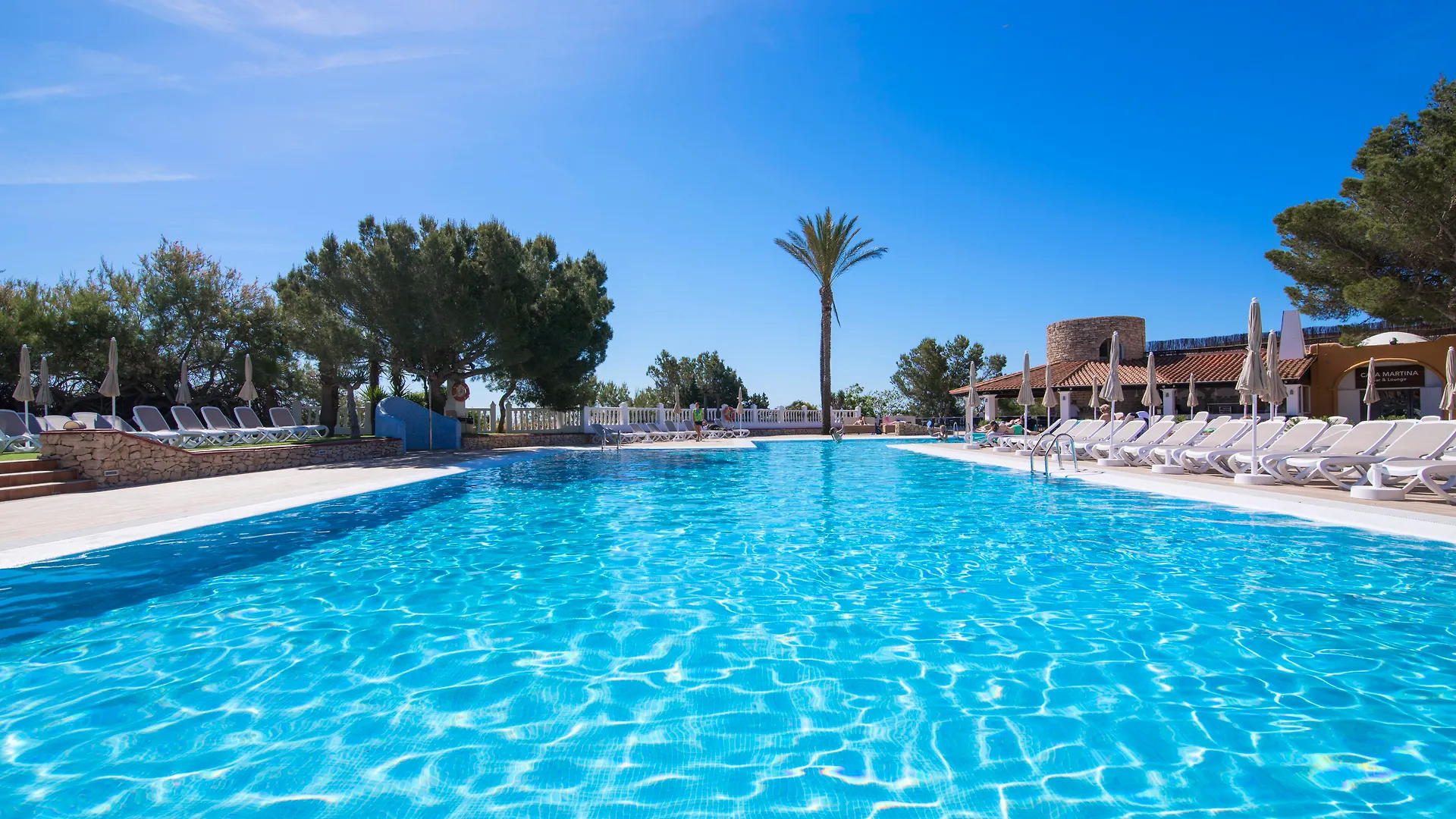 ****  Fergus Style Punta Arabi Hotel Es Cana Espanha