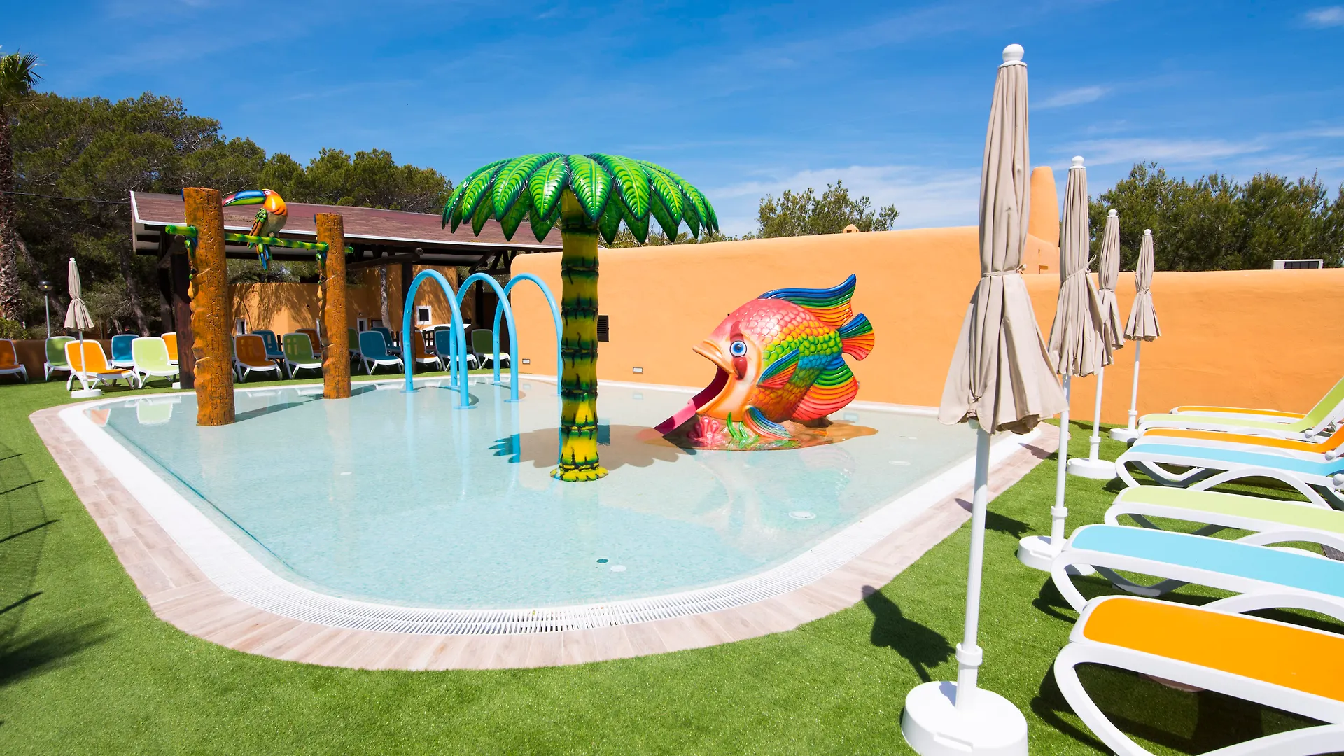 Fergus Style Punta Arabi Hotel Es Canar
