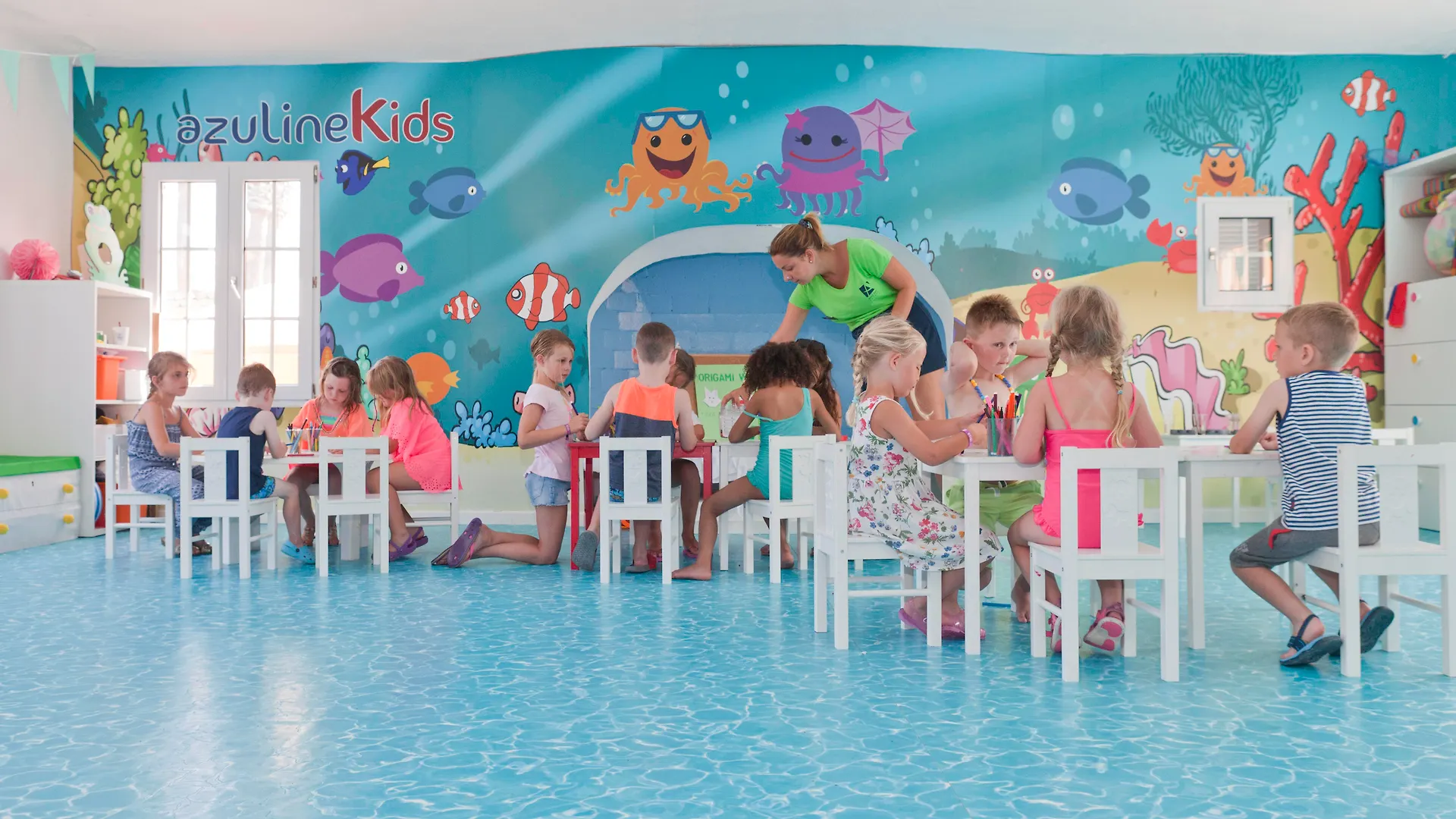 Fergus Style Punta Arabi Hotel Es Cana