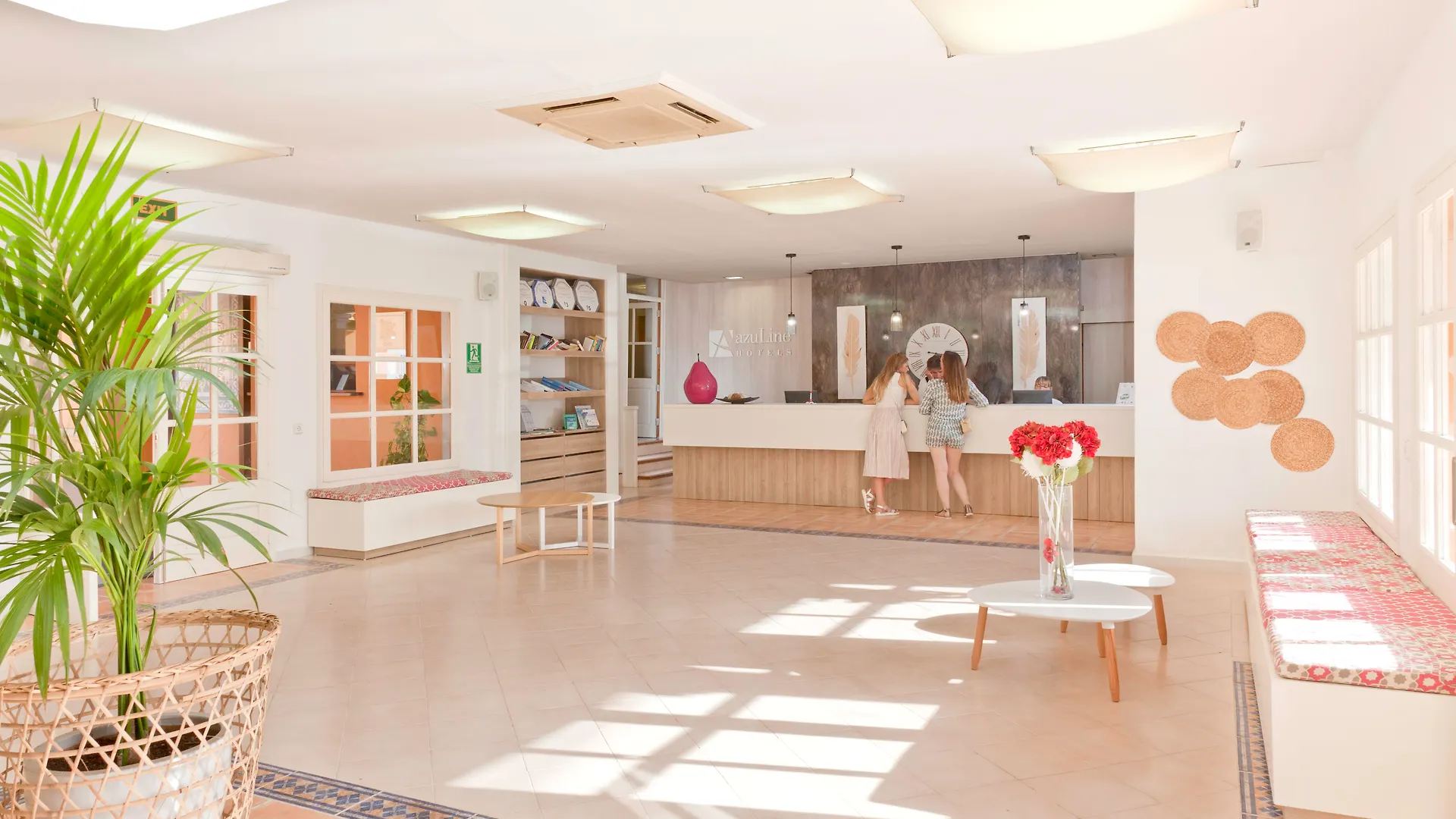 Fergus Style Punta Arabi Hotel Es Canar