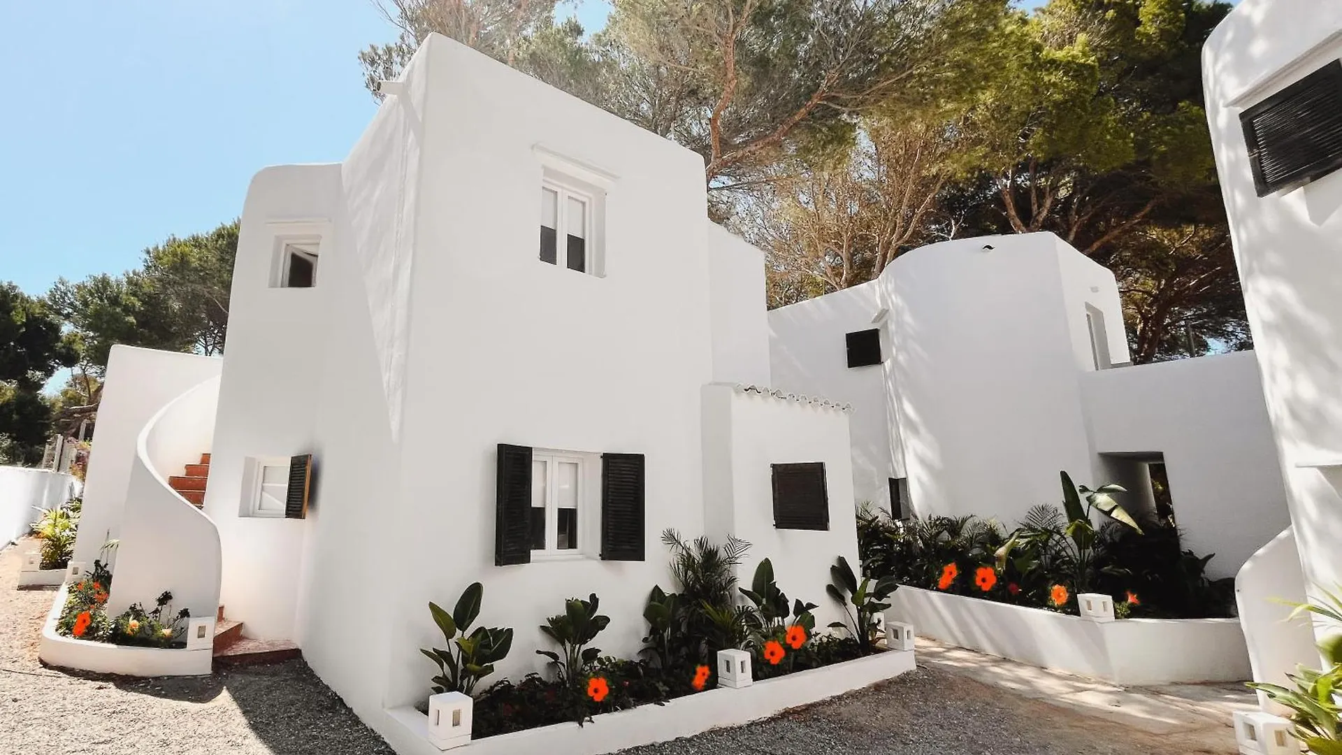 Fergus Style Punta Arabi Hotel Es Canar  4*, Es Canar (Ibiza)