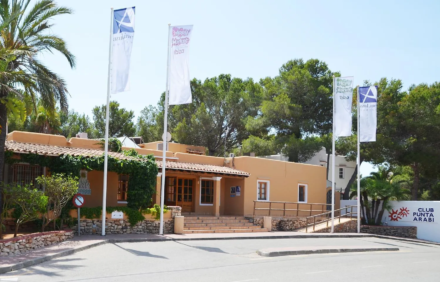 Fergus Style Punta Arabi Hotel Es Canar  4*, Es Canar (Ibiza) Spain