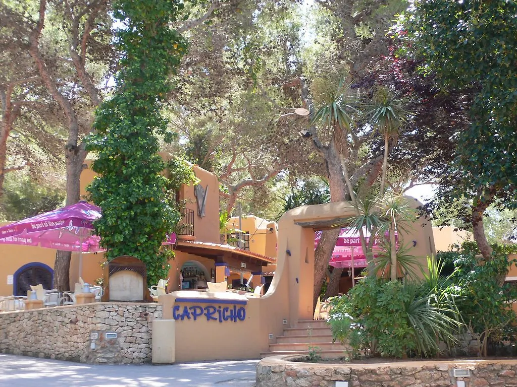 Fergus Style Punta Arabi Hotel Es Canar  4*, Es Canar (Ibiza) Spain