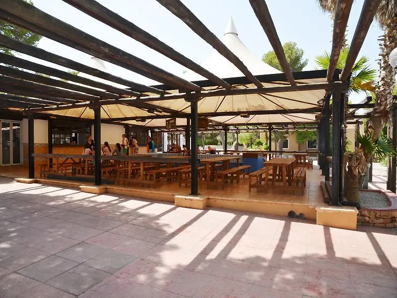 Fergus Style Punta Arabi Hotel Es Cana
