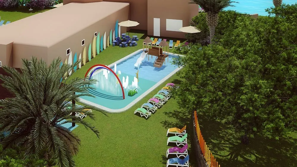 Fergus Style Punta Arabi Hotel Es Cana